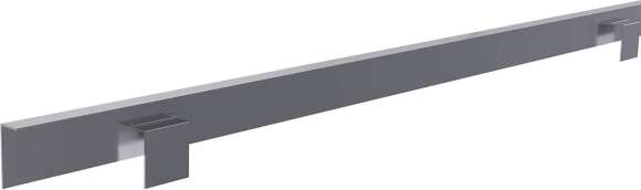 Профиль металлический МЩ-внешний угол 5 мм