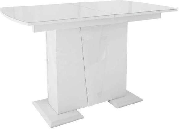 Стол обеденный Фрегат белый