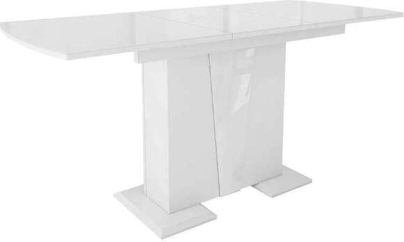 Стол обеденный Фрегат белый