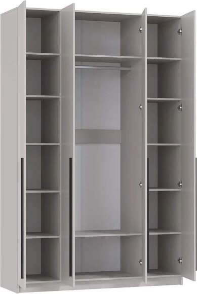 Брандо шкаф для одежды 67.16 ЛДСП Кашемир Брандо шкаф для одежды 67.16 ЛДСП Кашемир