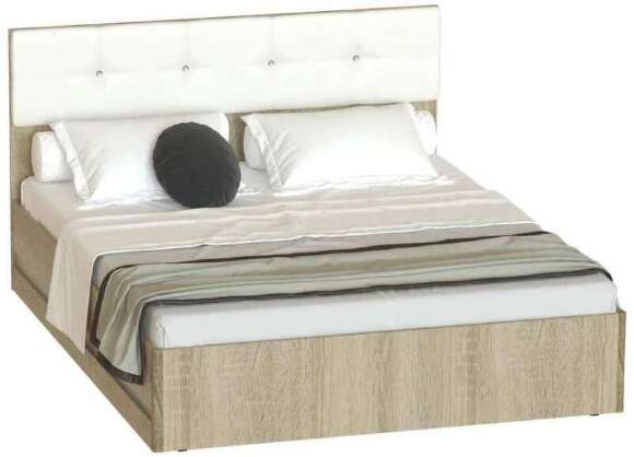 Кровать 160х200 Белладжио КР-05 с подъемным механизмом