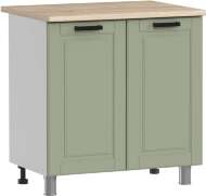 МК Аленушка Н 800 Астра Фисташка,скоба черный МК Аленушка Н 800 Астра Фисташка,скоба черный