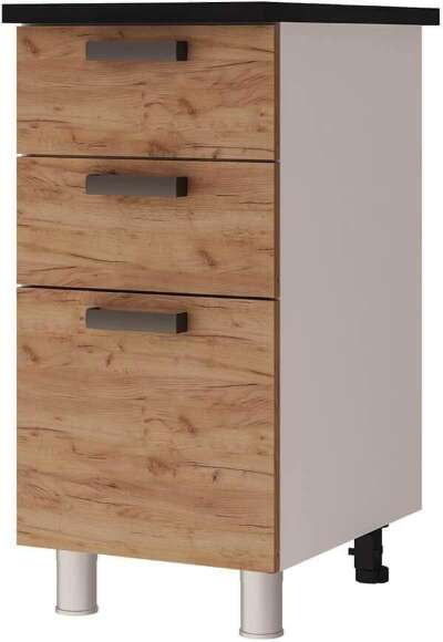 Модульная кухня Крафт. Комплект 7 Модульная кухня Крафт. Комплект 7