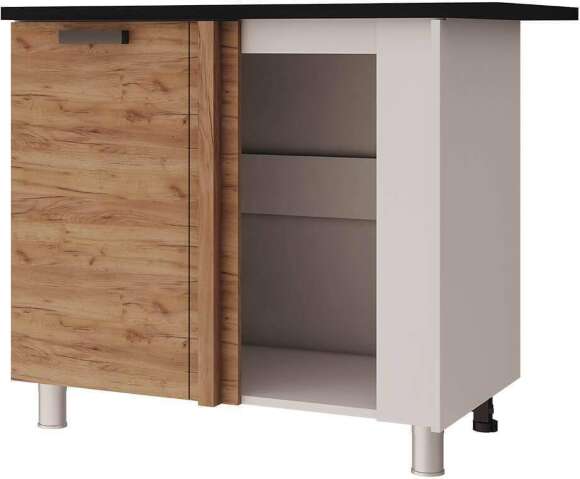 Модульная кухня Крафт. Комплект 7 Модульная кухня Крафт. Комплект 7