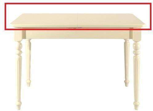 Столешница Р4П Прага, слоновая кость