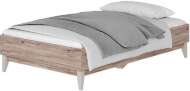 Кровать Скандика КР-09 1,2м, Дуб смоки