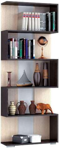 Стеллаж Ромео-1 ТЭКС (Венге)