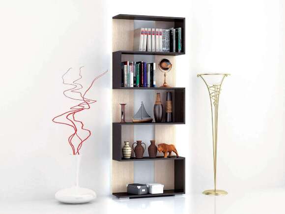 Стеллаж Ромео-1 ТЭКС (Венге)