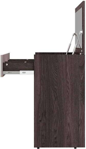 Стол туалетный Моника СТ-05 (Семья Мебелони)