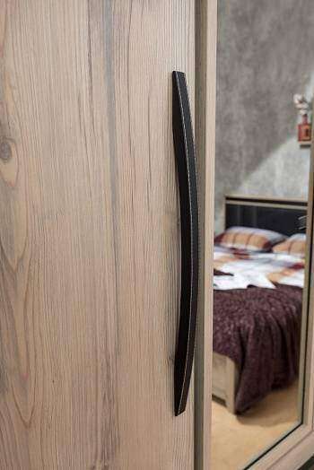 Шкаф для одежды и белья Nature 555 (Глазов) Гаскон Пайн