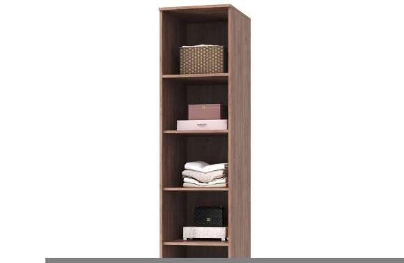 Шкаф однодверный Тоскана (MLK)