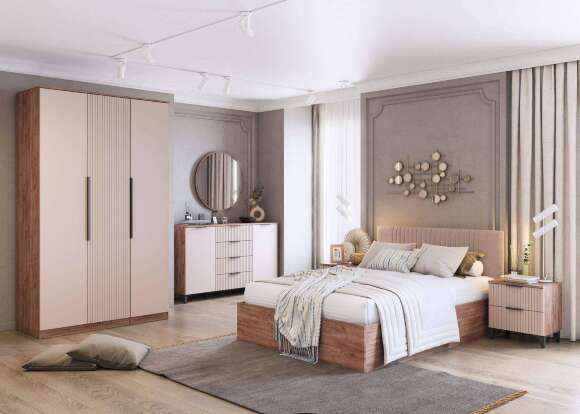 Шкаф однодверный Тоскана (MLK)