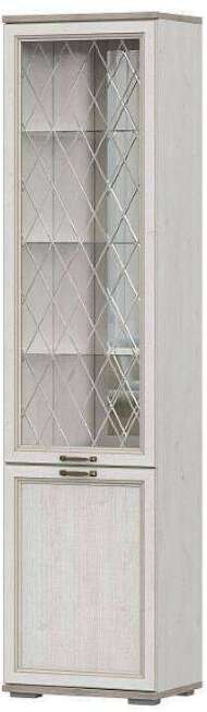 Шкаф-витрина Александрия ШК-112 Шкаф-витрина Александрия ШК-112
