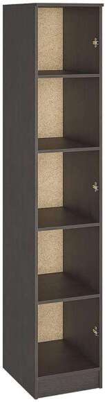 Шкаф-пенал Ронда ШК-1 (Интерьер Центр) Венге