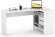 Письменный Стол СПМ-25 Правый Белый