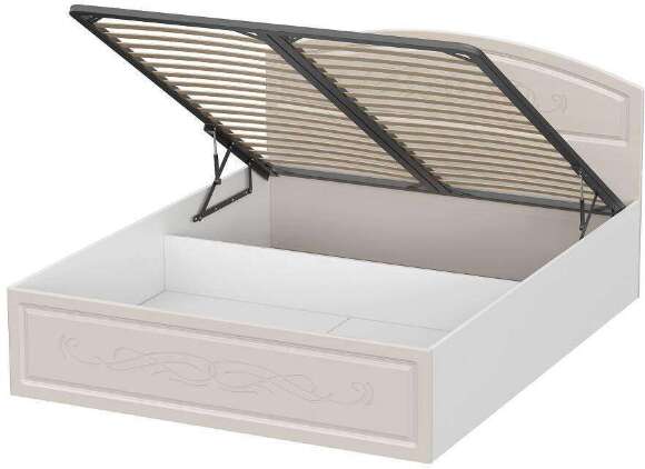 Кровать Венеция КРПМ-160 160х200 Кровать Венеция КРПМ-160 160х200