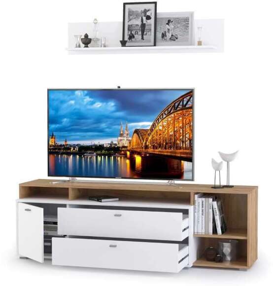 Гостиная Бэль комплектация 10