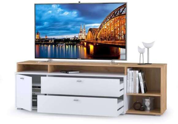 Гостиная Бэль комплектация 10