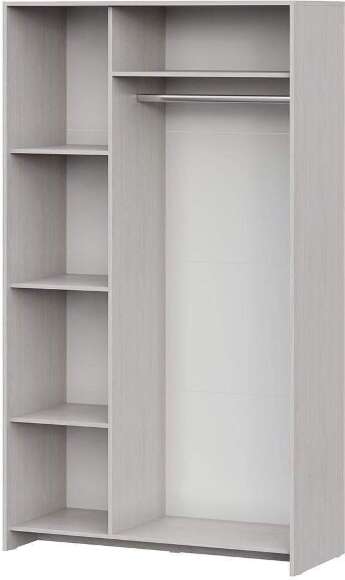 МСП 1 шкаф трехстворчатый / Ясень светлый