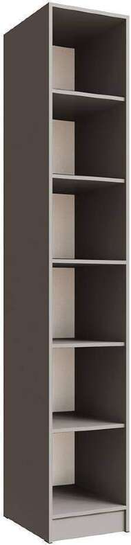 Шкаф-пенал Мадрид 0,4, Кашемир Шкаф-пенал Мадрид 0,4, Кашемир