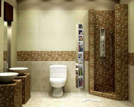 Поворотный зеркальный шкаф Iglu art.5621