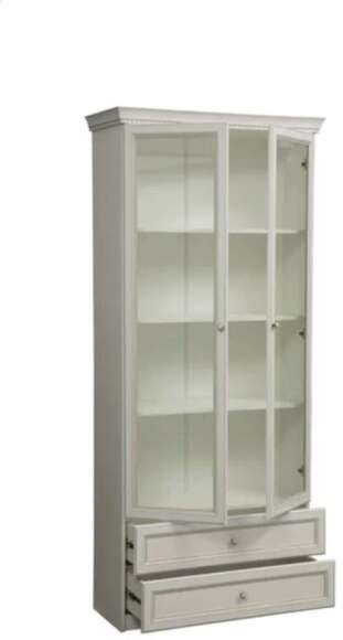 Гостиная Эльмира-1 белый