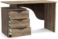 Стол письменный Лючия 33.23, Кейптаун, Венге Стол письменный Лючия 33.23, Кейптаун, Венге