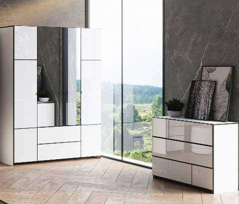 Комод 3 Palermo (Ижмебель) Комод 3 Palermo (Ижмебель)