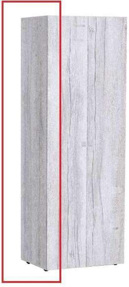 Корпус шкафа для одежды Neo 54, дуб шавиниган