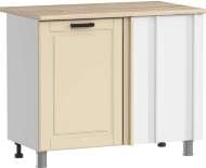 МК Аленушка НПУ 1000 Астра Крем,скоба черный (со столешницей) МК Аленушка НПУ 1000 Астра Крем,скоба черный (со столешницей)