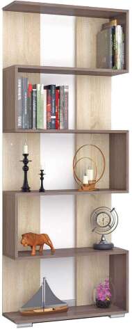 Стеллаж Ромео-1 ТЭКС (Ясень шимо)