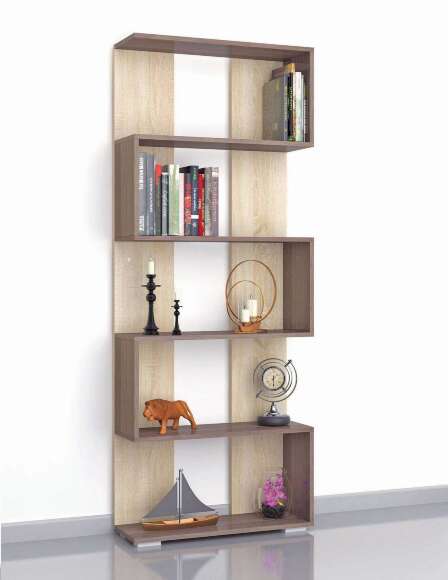 Стеллаж Ромео-1 ТЭКС (Ясень шимо) Стеллаж Ромео-1 ТЭКС (Ясень шимо)