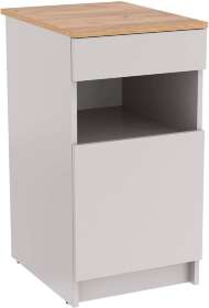 89.16 Прайм тумба кашемир / дуб золотой 89.16 Прайм тумба кашемир / дуб золотой