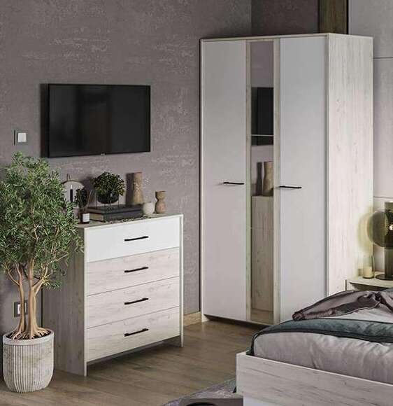 Зеркало для шкафа Дублин ЗР-01 Зеркало для шкафа Дублин ЗР-01