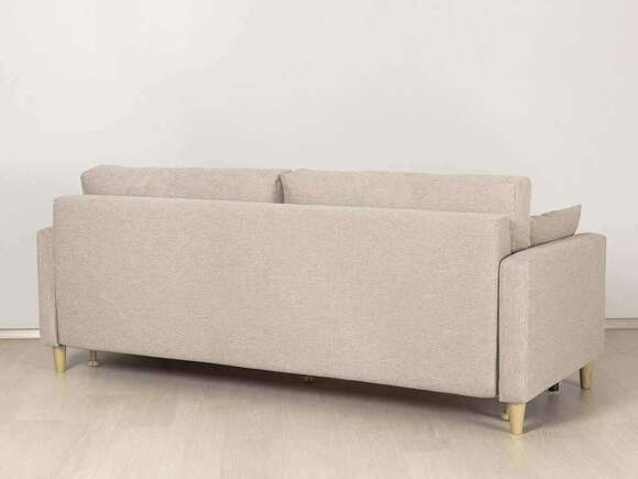 Дилан диван-кровать ТД 420 Сага латте