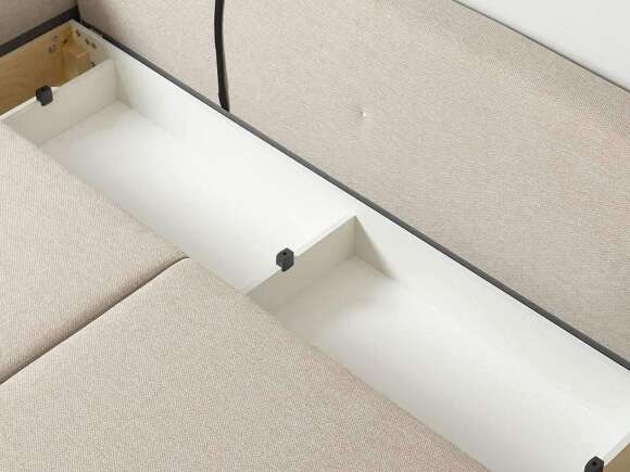 Дилан диван-кровать ТД 420 Сага латте