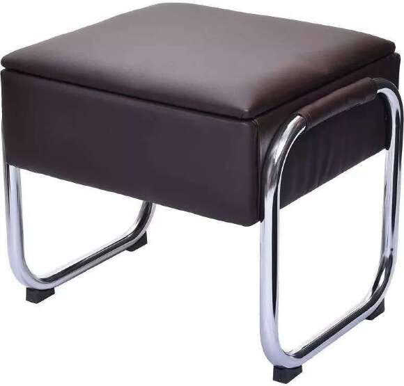 Пуф Берн коричневый