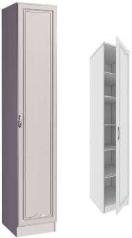 Шкаф-пенал 15 Melania Арника Шкаф-пенал 15 Melania Арника