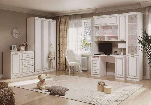 Шкаф-пенал 15 Melania Арника Шкаф-пенал 15 Melania Арника