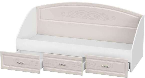 Кровать-диван Венеция КРЗЯ-080 80х200