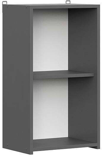 Верхний шкаф Ш 400 Денвер, графит