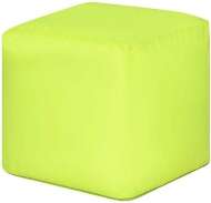 Пуф Куб оксфорд лайм