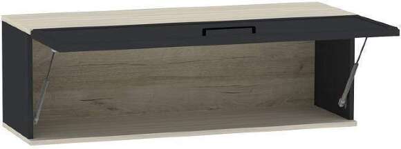 Детская Аурелио. Комплект 3, Антрацит, Блеквуд сатиновый Детская Аурелио. Комплект 3, Антрацит, Блеквуд сатиновый