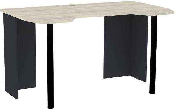 Детская Аурелио. Комплект 3, Антрацит, Блеквуд сатиновый Детская Аурелио. Комплект 3, Антрацит, Блеквуд сатиновый