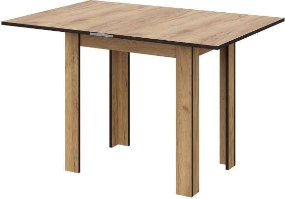 СО 3 стол обеденный раскладной Дуб золотой