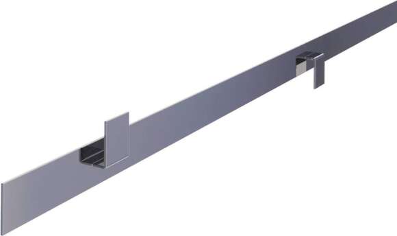 Профиль металлический МЩ-прямой стык 5 мм