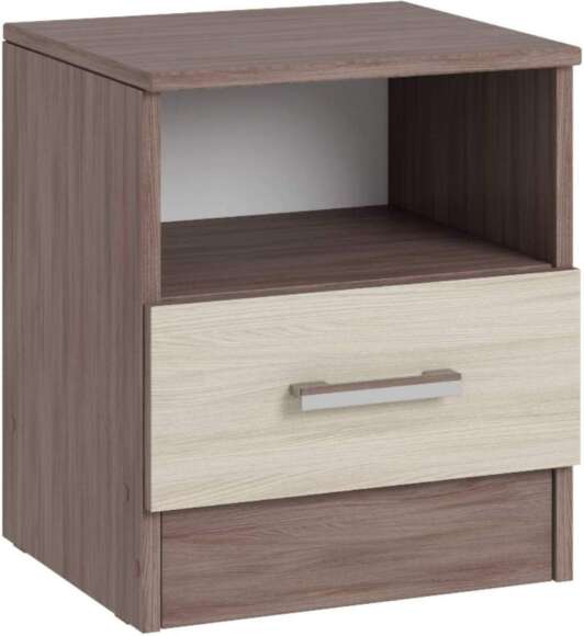 Тумба прикроватная Эко ясень шимо