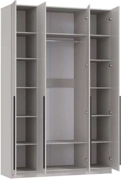 Брандо шкаф для одежды 67.16 МДФ Кашемир Брандо шкаф для одежды 67.16 МДФ Кашемир