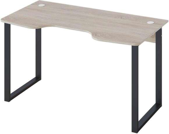 Игровой компьютерный стол КСТ-19 Дуб Сонома