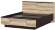 Кровать 160х200 Берген (Арника) Дуб Делано